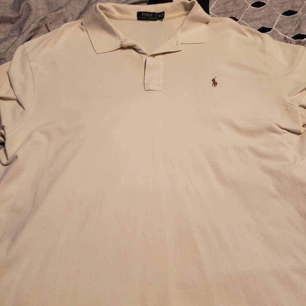 Polo 3 button